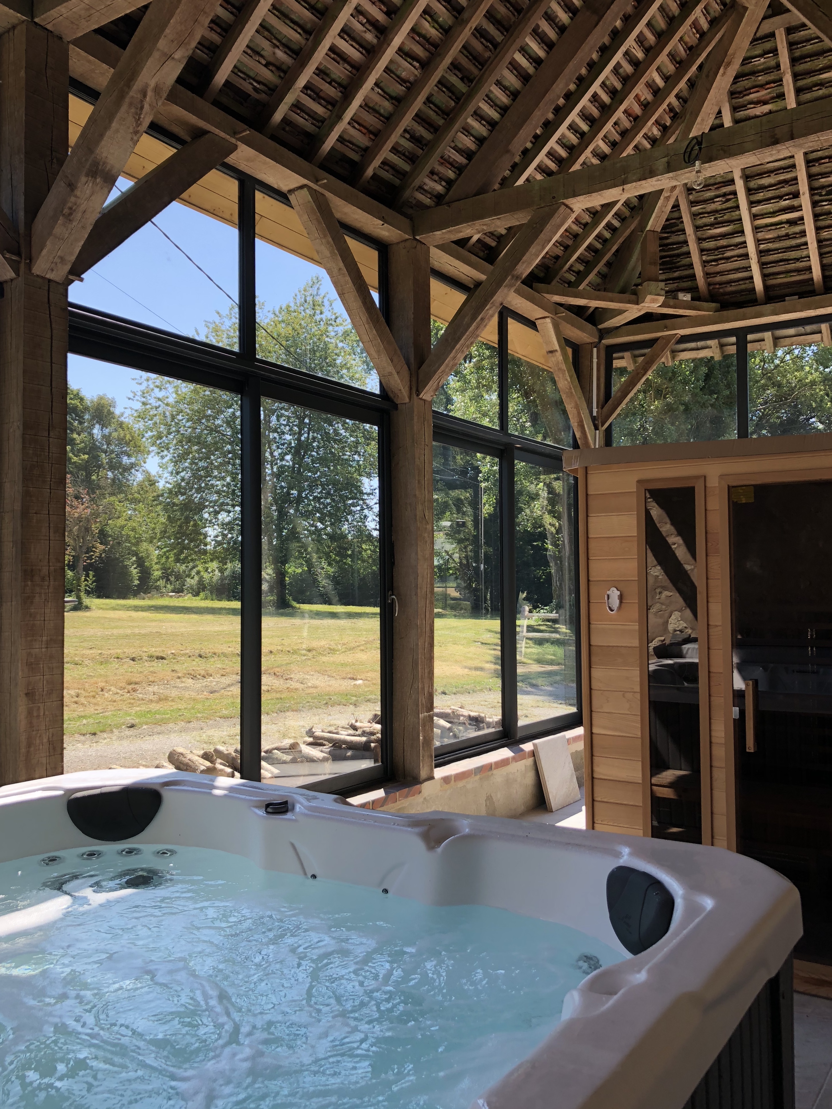 Cottage du Manoir, Les Étilleux - photo 2