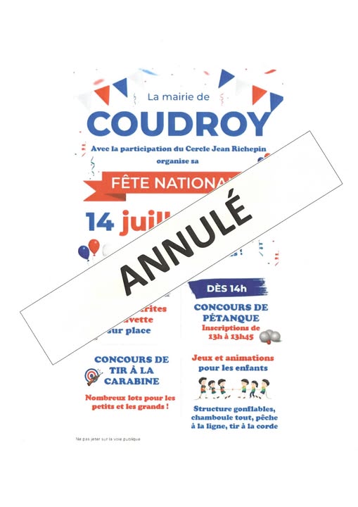 Fête Nationale