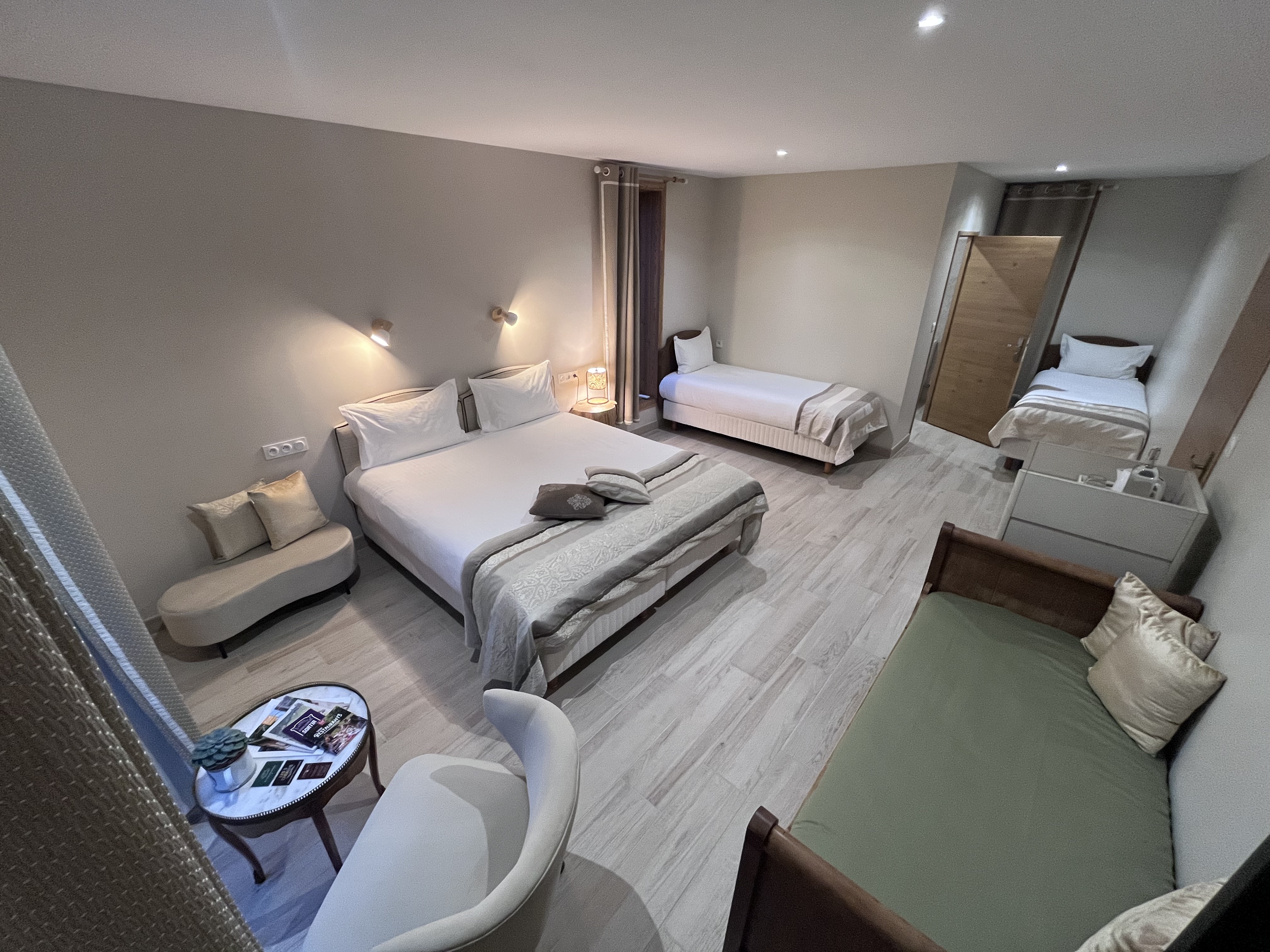 Gîte de la Besnardière, Mareuil-sur-Cher