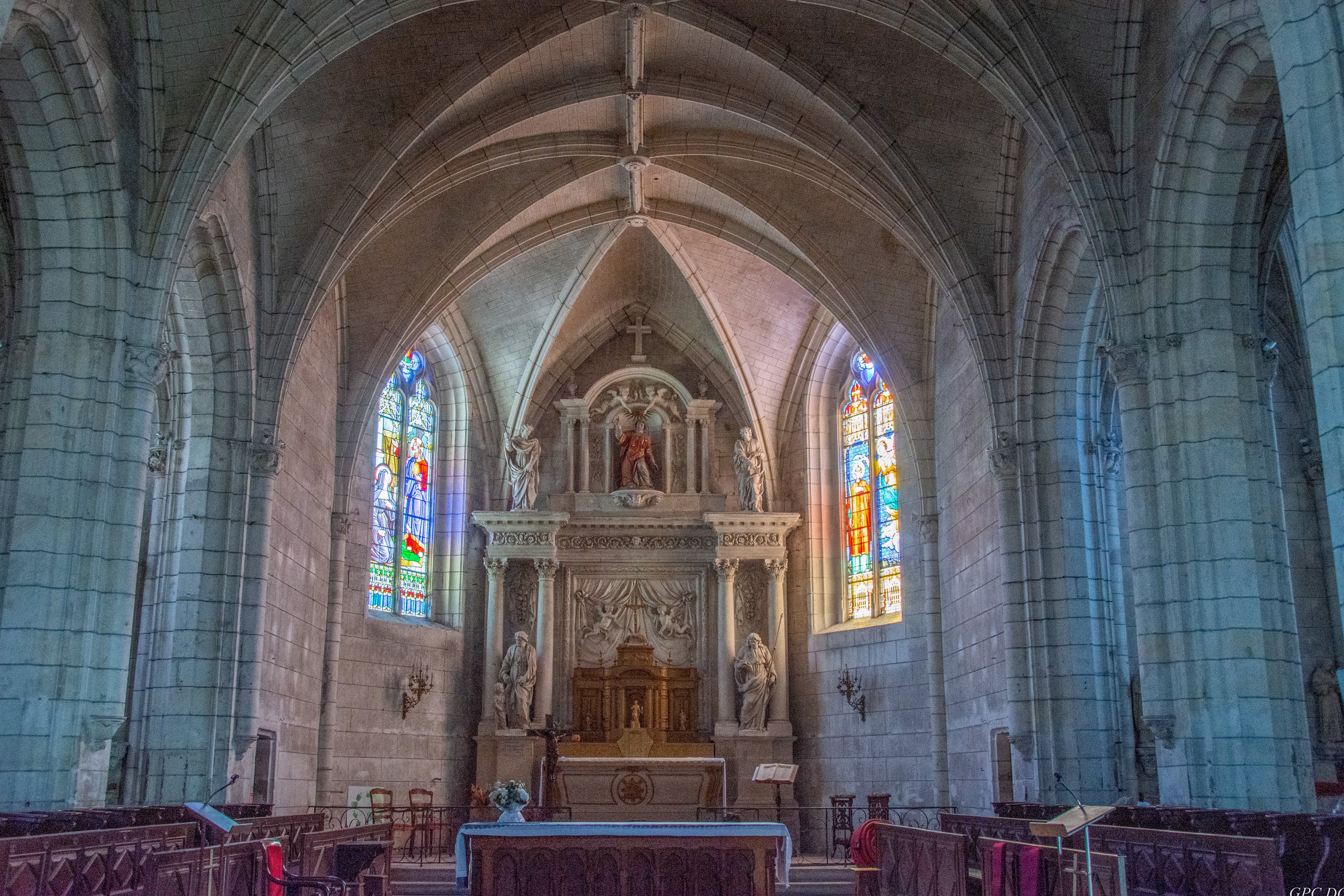Eglise Saint Etienne