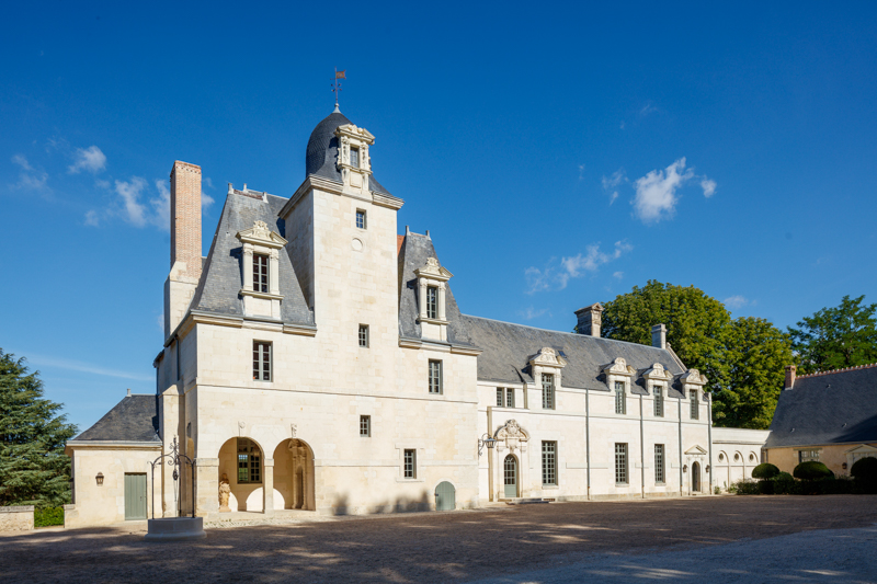Château Louise de La Vallière, Reugny - photo 6