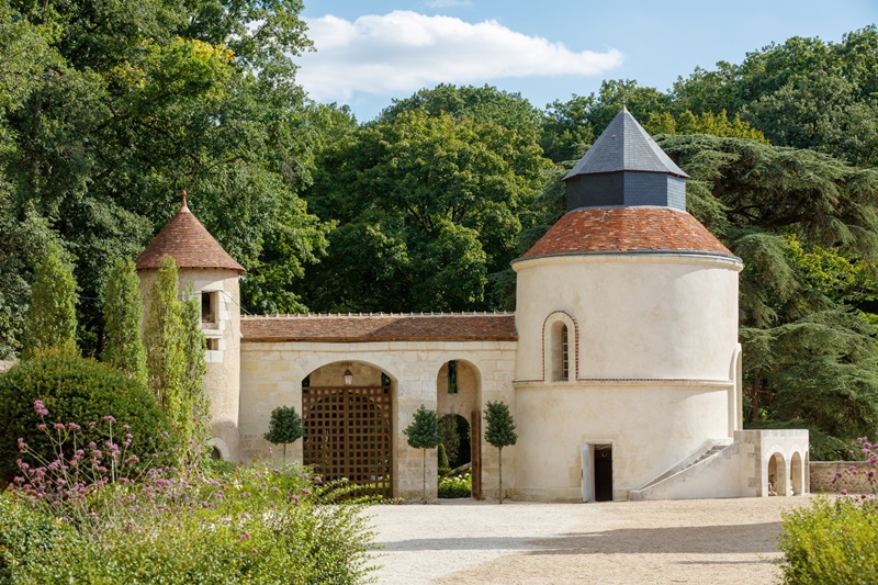Château Louise de La Vallière, Reugny - photo 12