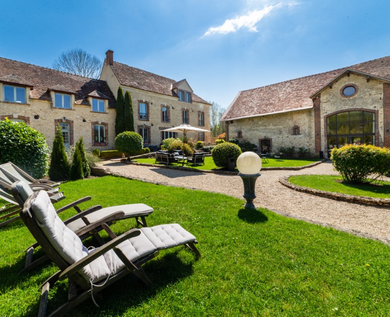 La Ferme de Bouchemont, Auneau-Bleury-Saint-Symphorien - photo 6
