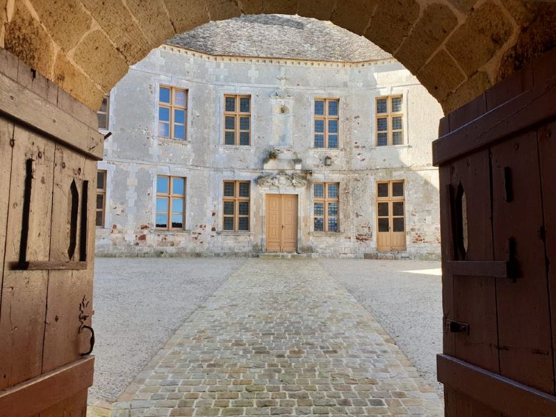 Château du Bouchet en Brenne, Rosnay - photo 3