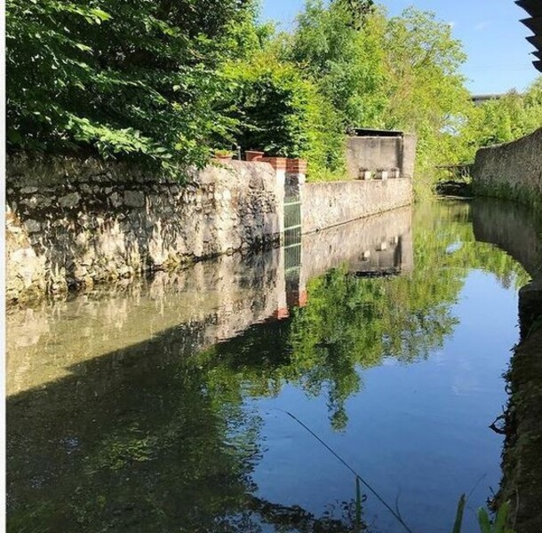 Le sentier de la vallée du Rû, Beaugency - photo 5