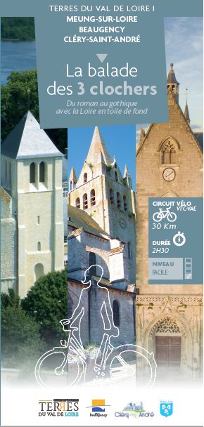 La balade des 3 clochers