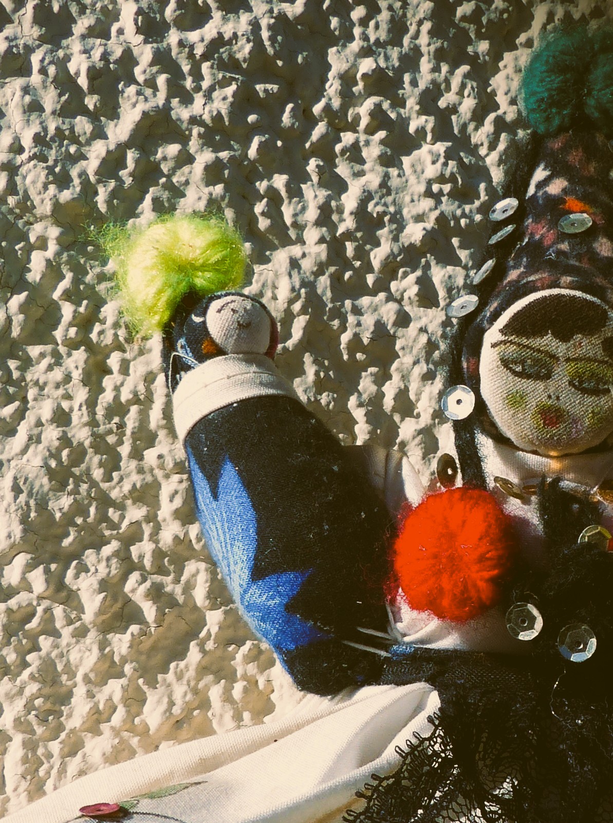 Expo : "Quand l'art joue à la poupée"