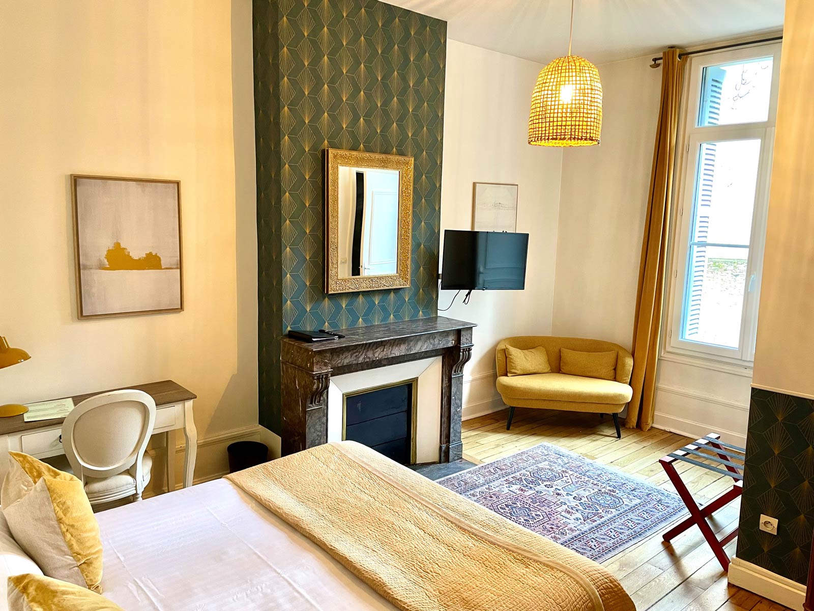 Hôtel Val de Loire, Tours - photo 4