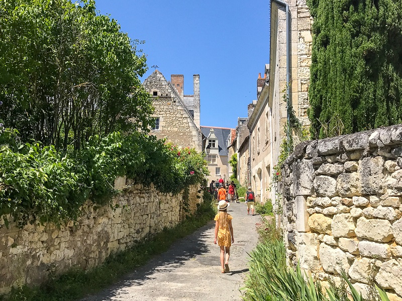 Village de Crissay-sur-Manse, Crissay-sur-Manse