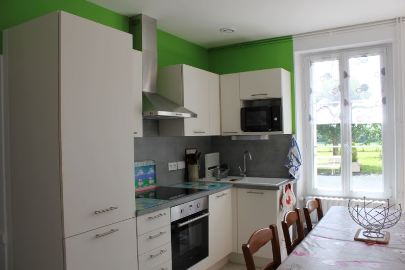 Longère 3* proche Valençay - Zoo de Beauval, Veuil