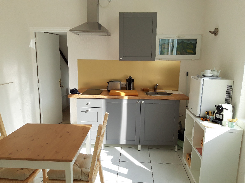 Séjourner rue de la Lionne