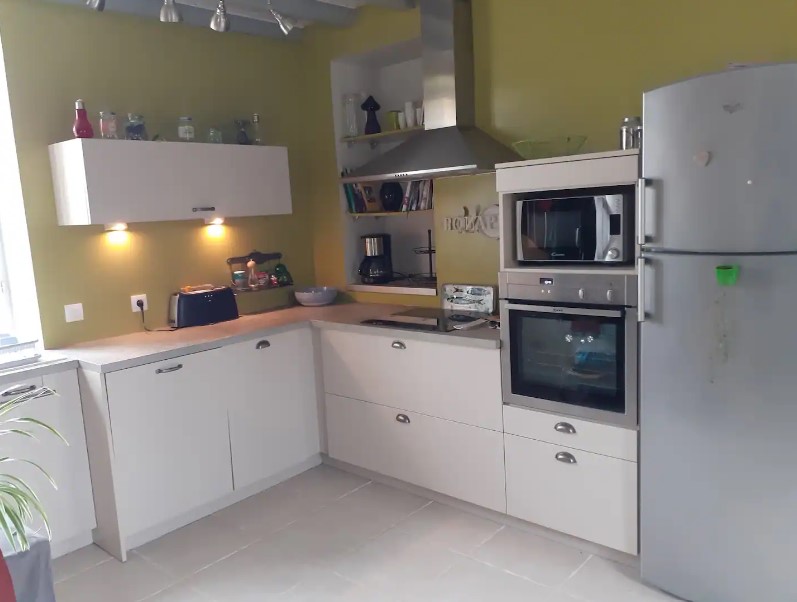 Maison de campagne, Preuilly-la-Ville