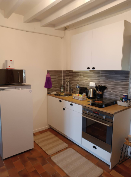 Appartement indépendant avec le charme de l'ancien