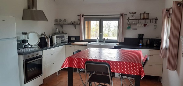 La Poquionerie - Gîte de charme, Les Hermites