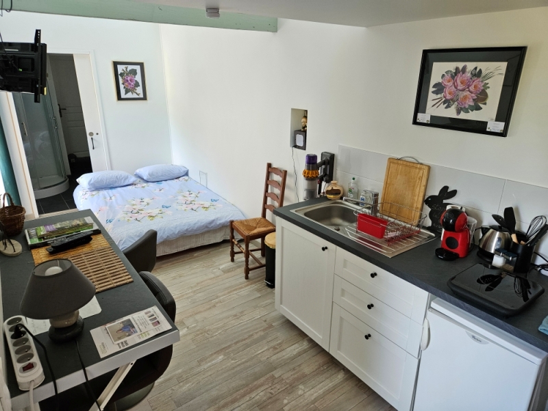 Studio Coeur de Brenne, Rosnay - photo 2