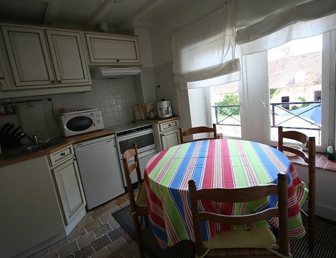 Pavillon du Château du Pin, Douadic