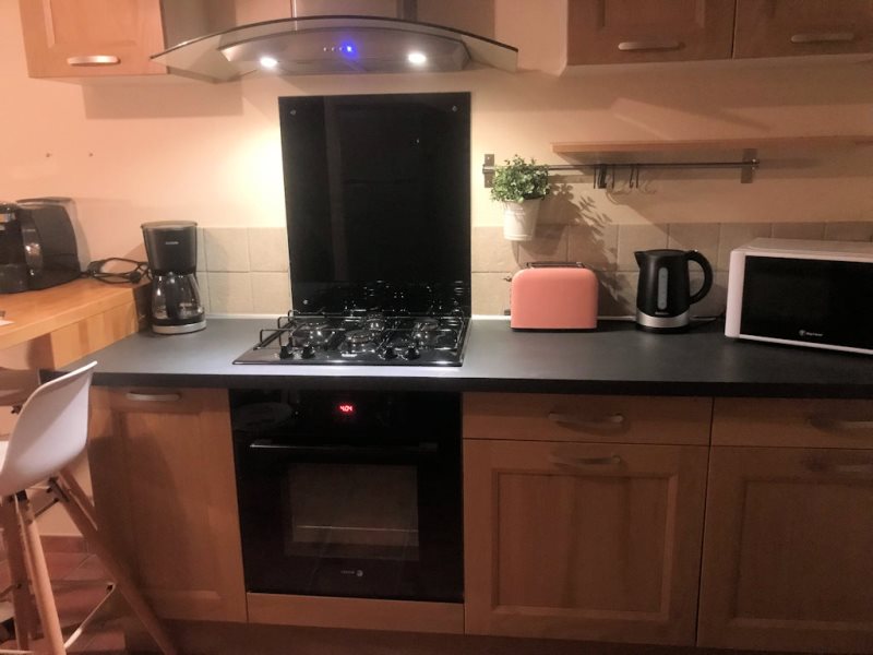 Gîte le Bas Ray, Veuil