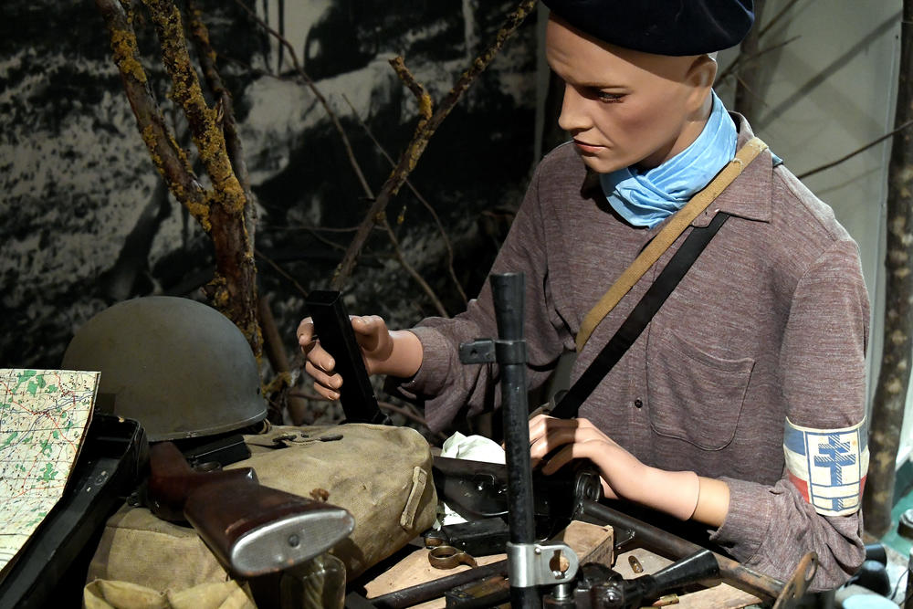 Musée départemental de la Résistance et de la Déportation, Lorris - photo 2