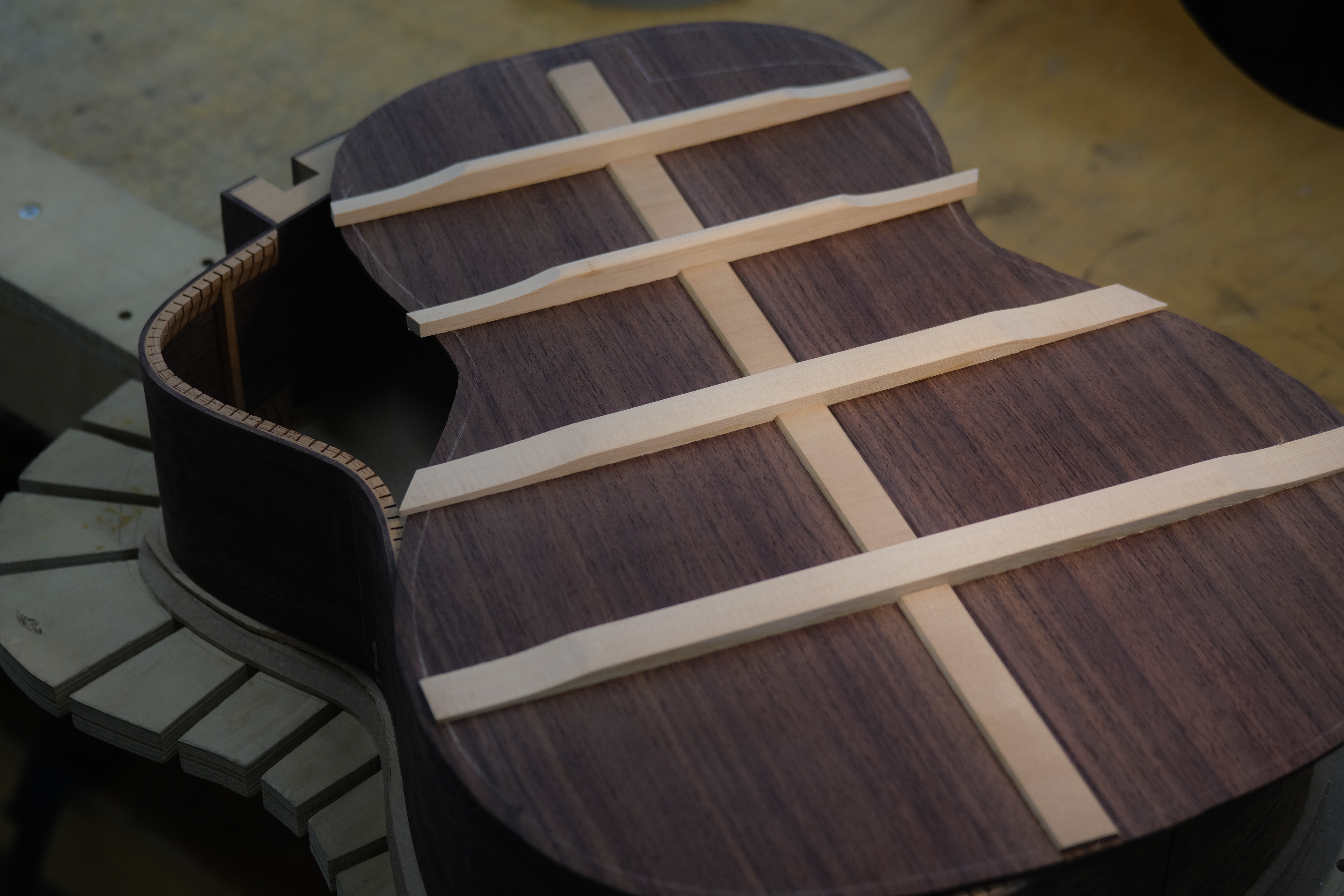 Defez Guitars - Atelier de lutherie, Sougy