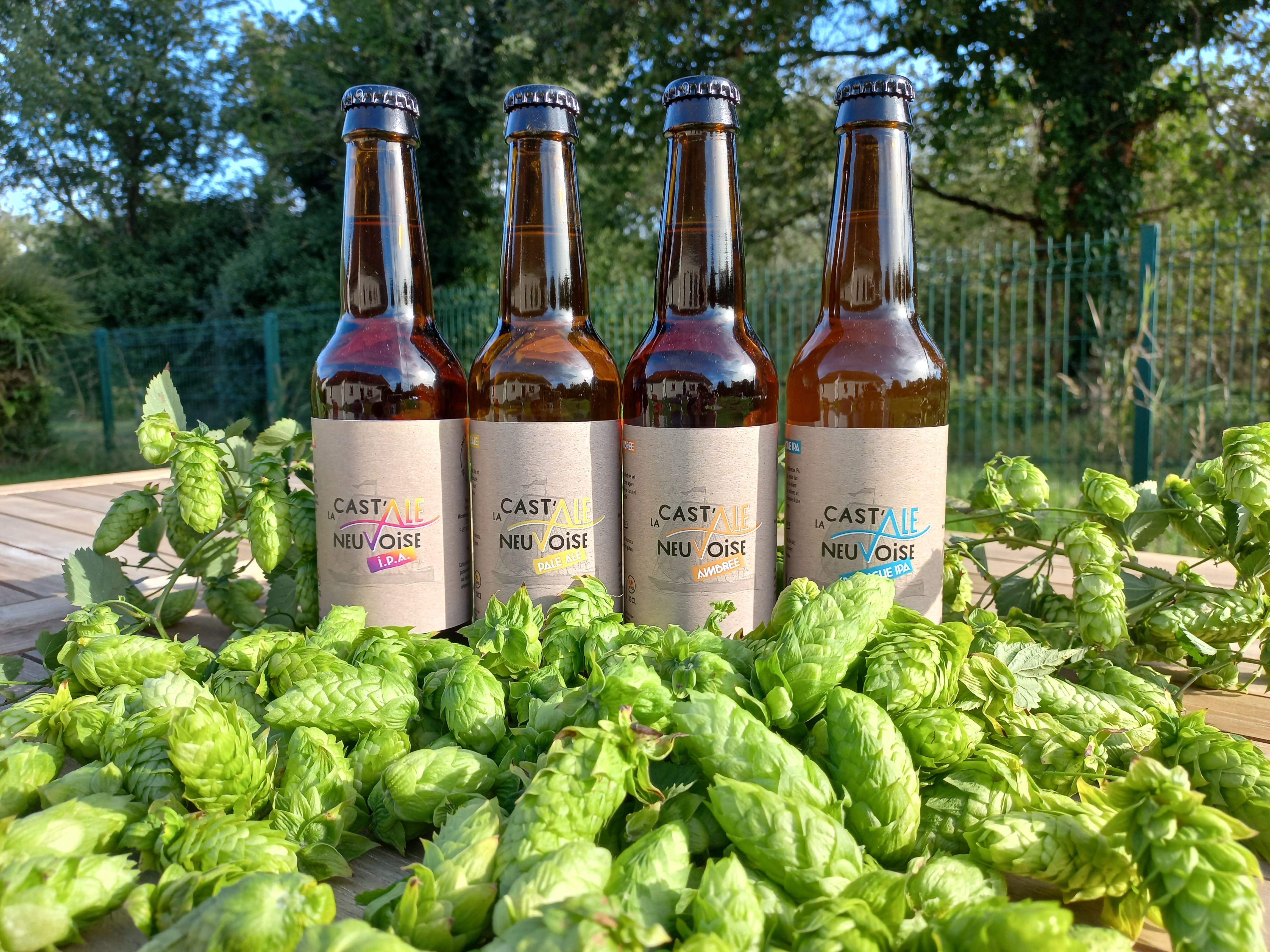 Micro brasserie : La Cast'Ale Neuvoise — photo 3