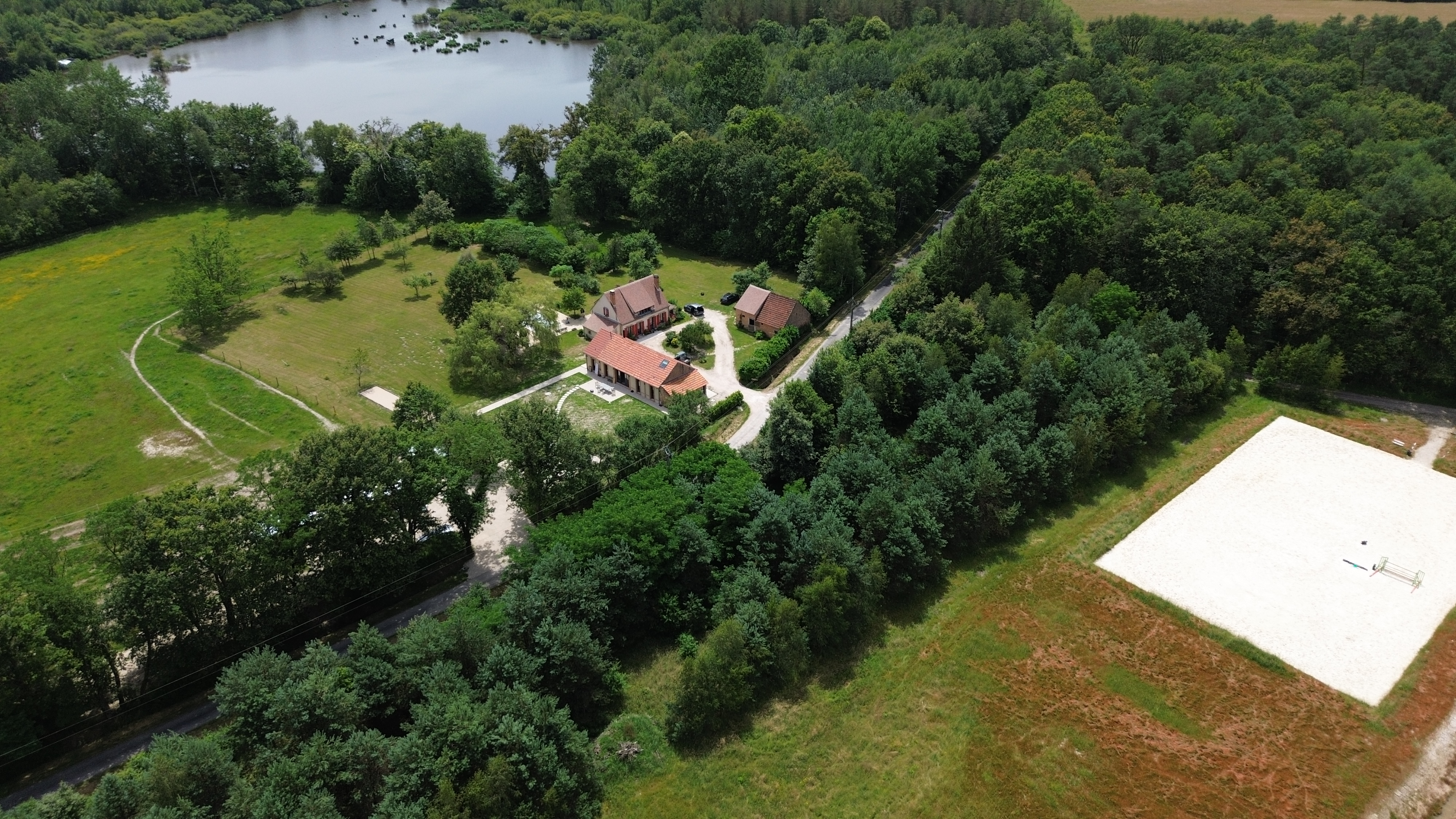 Le Chêne Rond, La Ferté-Saint-Aubin - photo 9