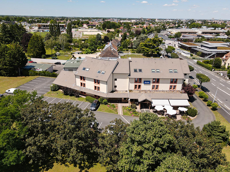 Hôtel Kyriad, Châteauroux - photo 3