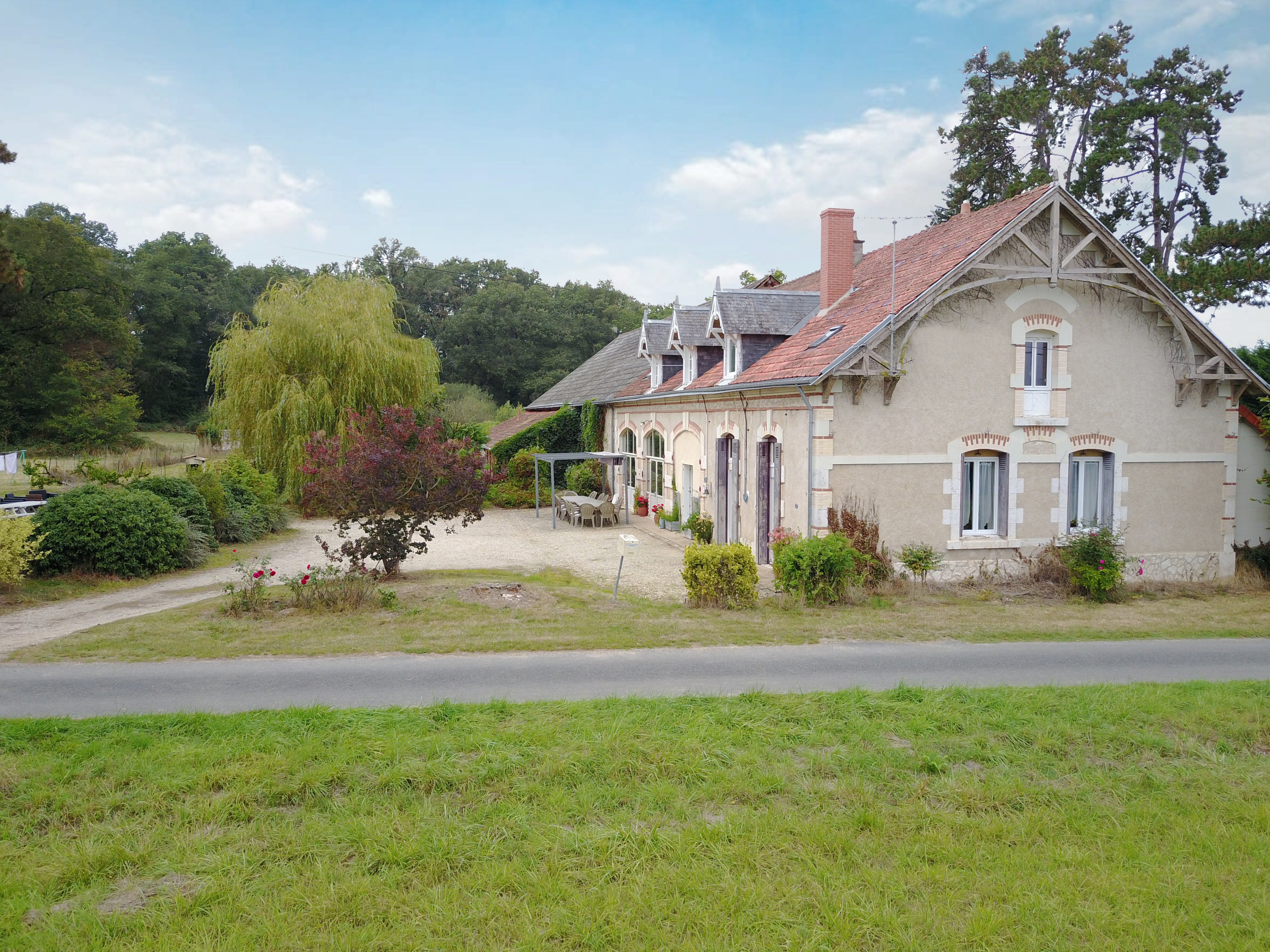 Ferme de Léreau