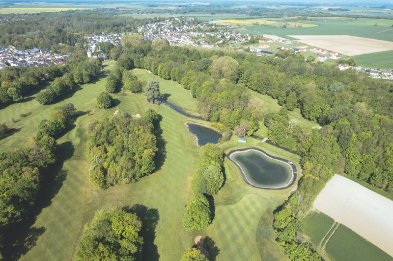 Golf Club du Val de l'Indre, Villedieu-sur-Indre - photo 2