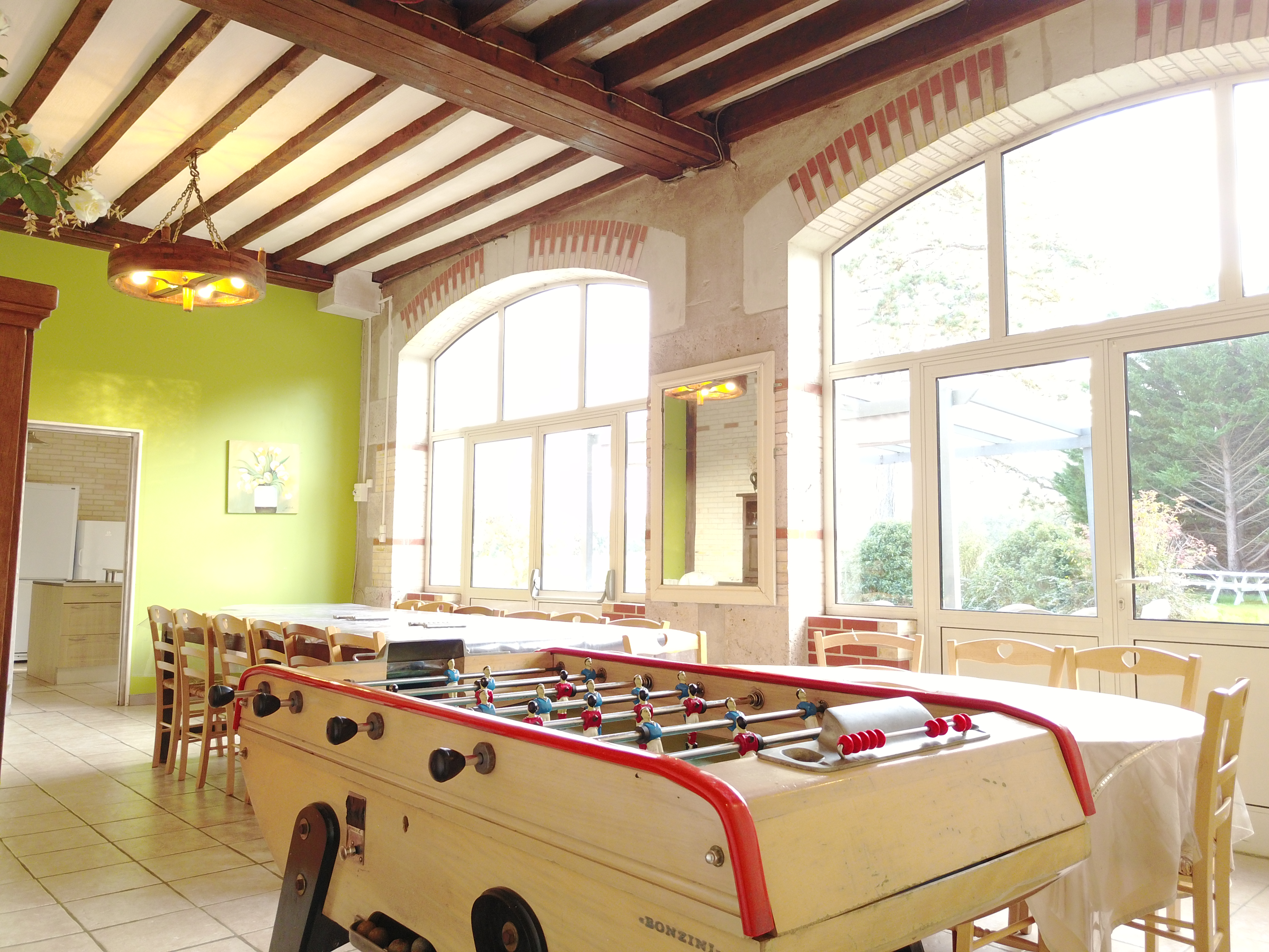 Ferme de Léreau, Vallières-les-Grandes - photo 9