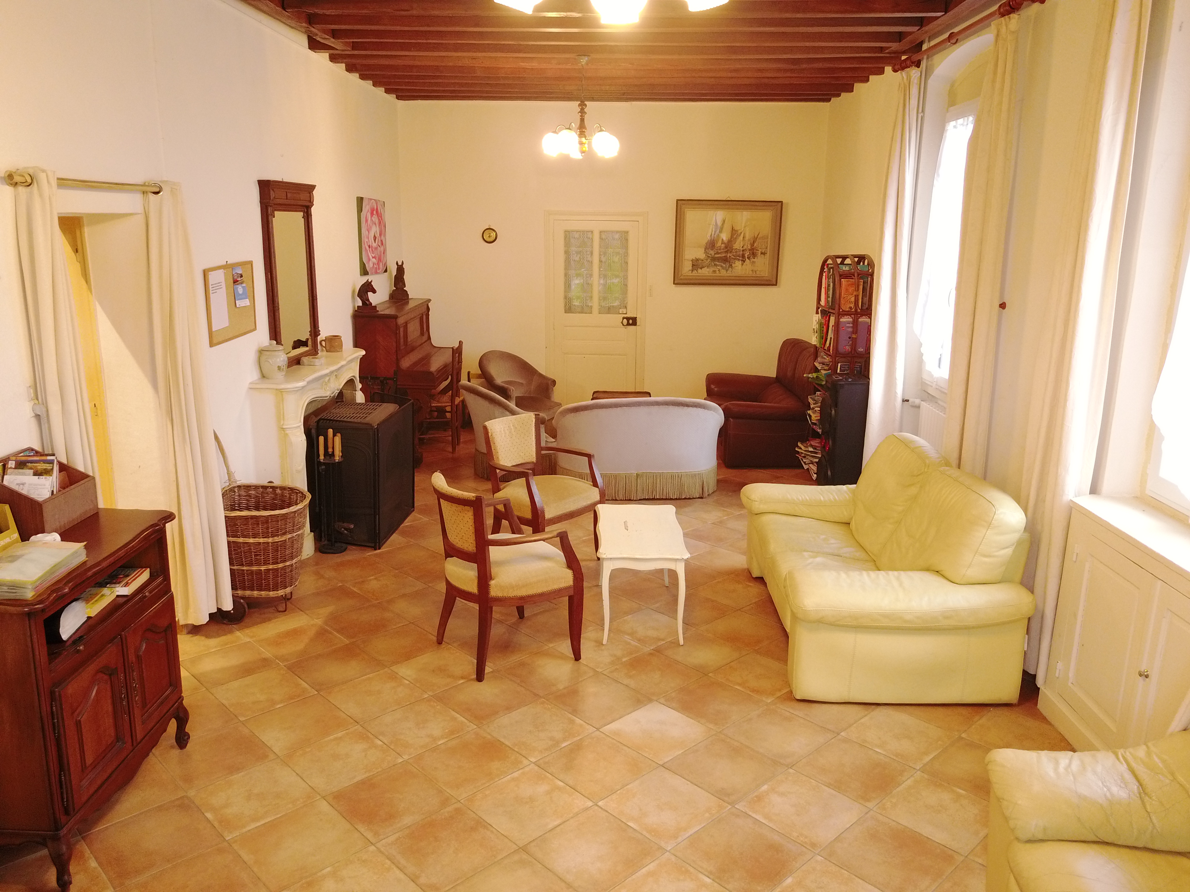 Ferme de Léreau, Vallières-les-Grandes - photo 11