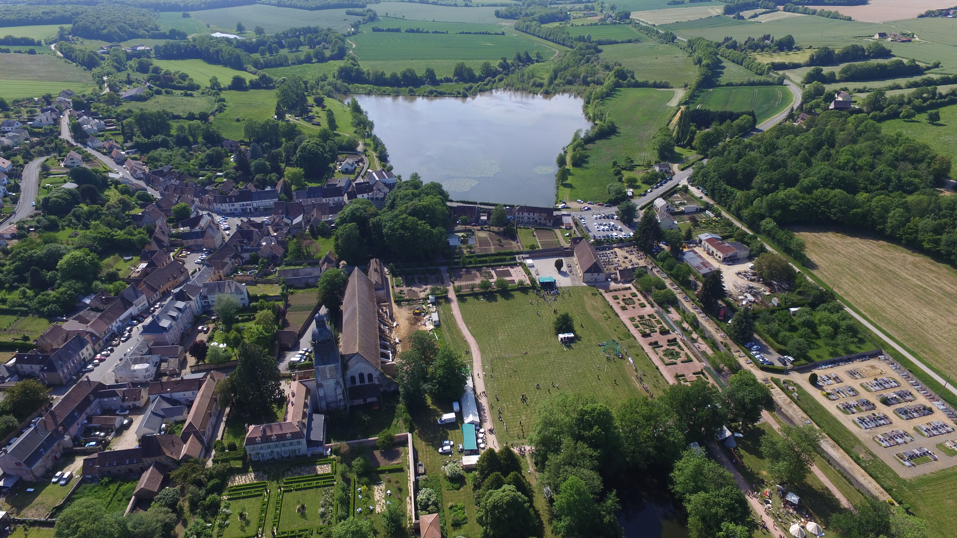 Église abbatiale de Thiron-Gardais, Thiron-Gardais - photo 7