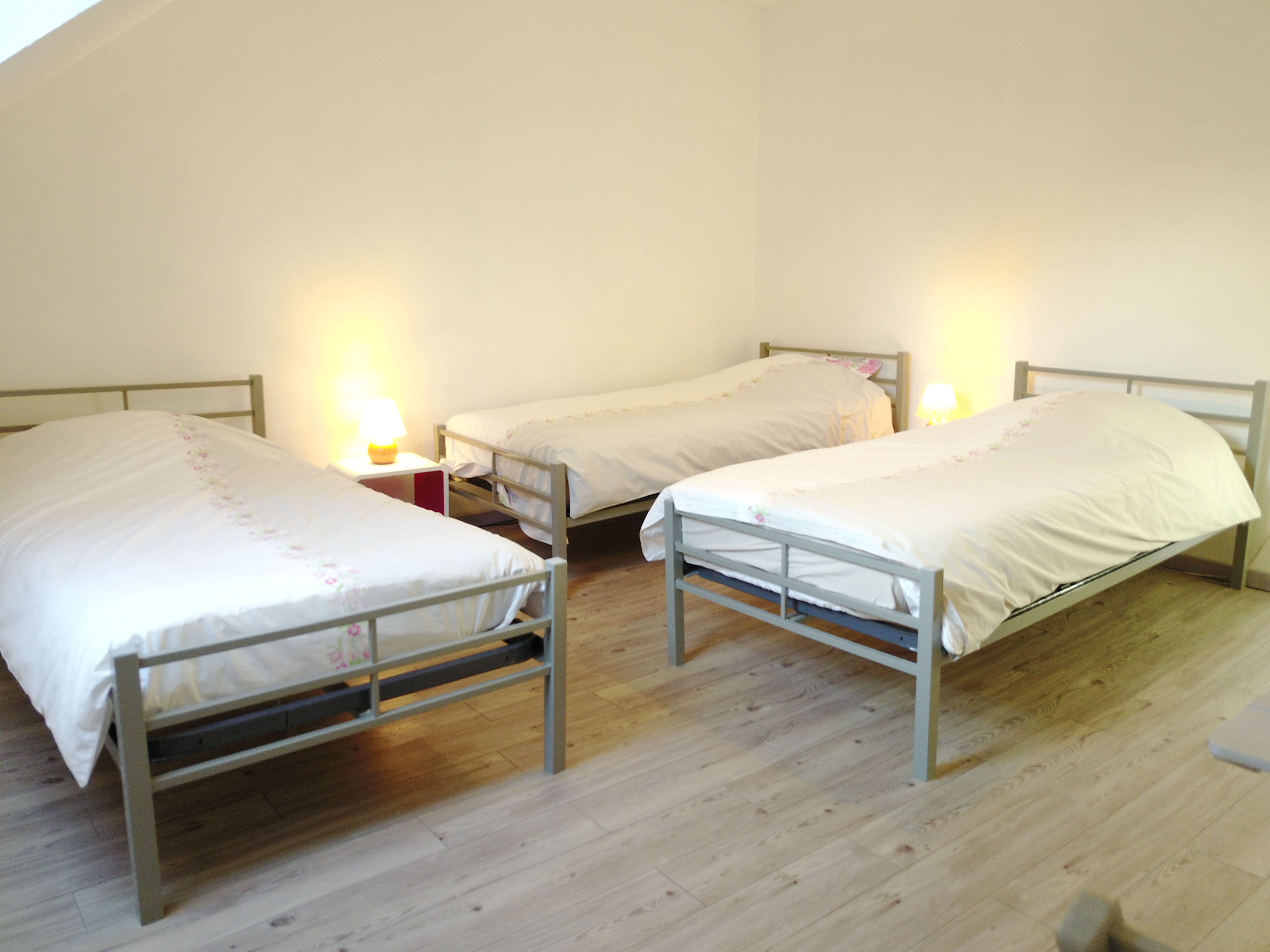 Ferme de Léreau, Vallières-les-Grandes