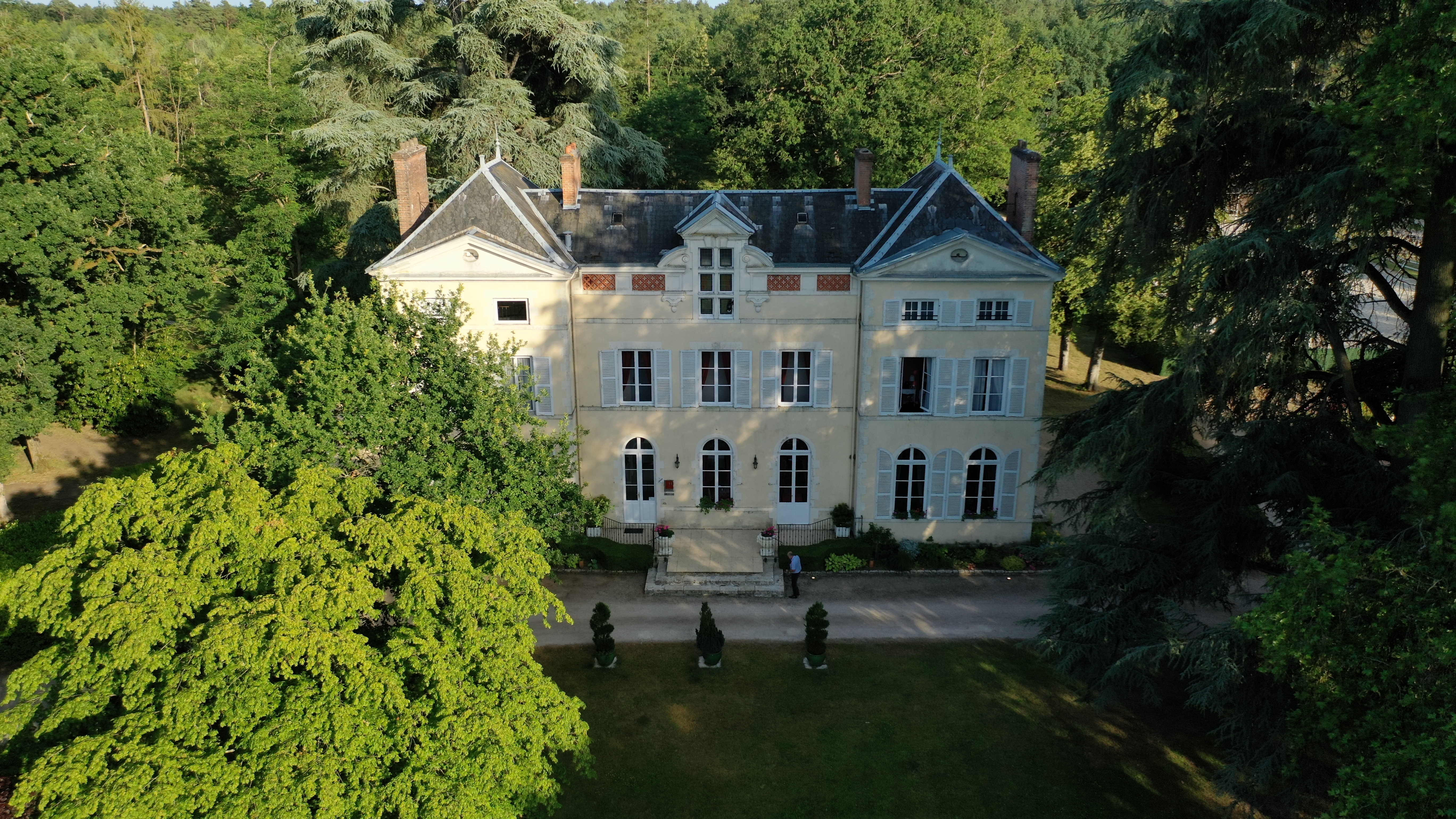 Château de Chicamour, Sury-aux-Bois