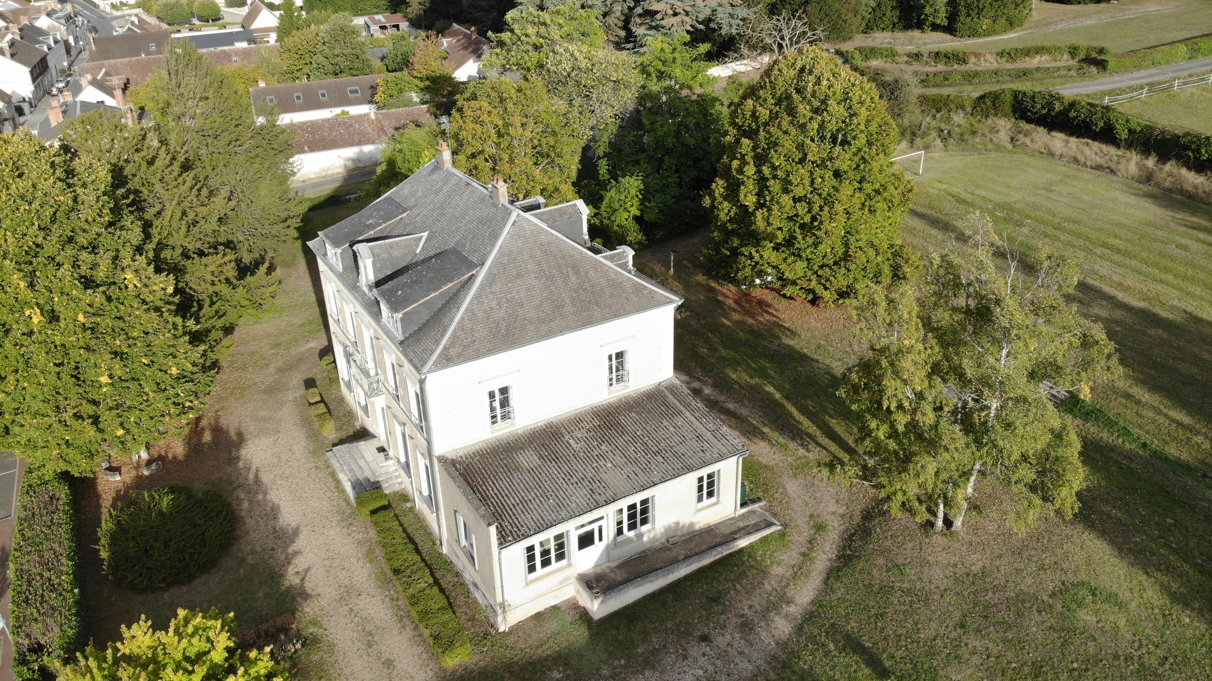 Temps jeunes - centre de thésée