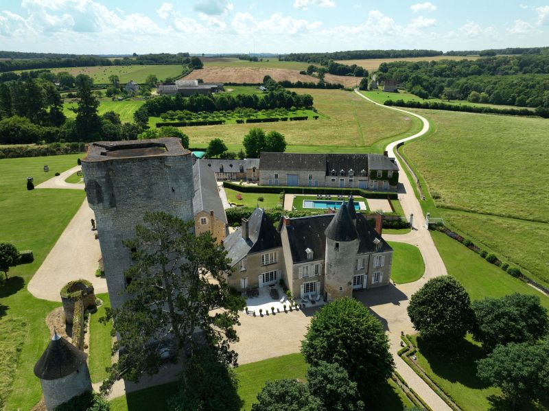 Château de Mazières, Tendu - photo 7