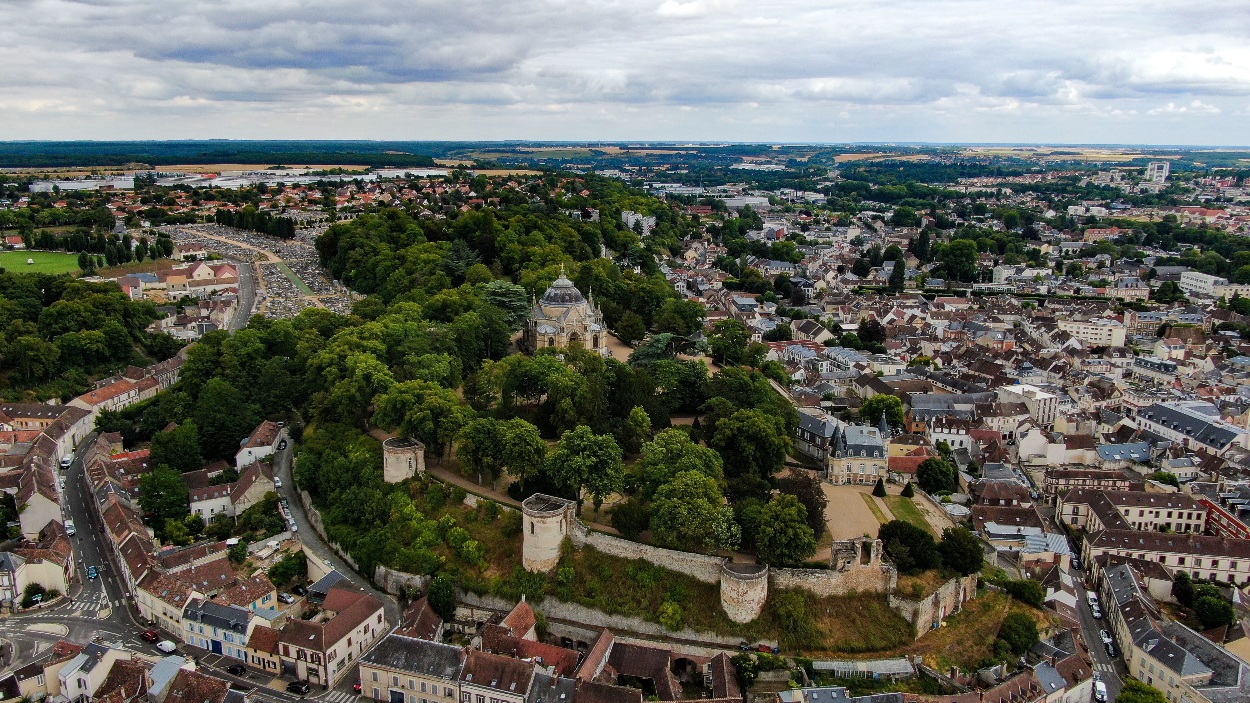 Domaine Royal de Dreux