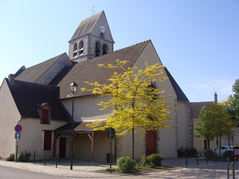Eglise Saint-Etienne de Donnery, Donnery - photo 2
