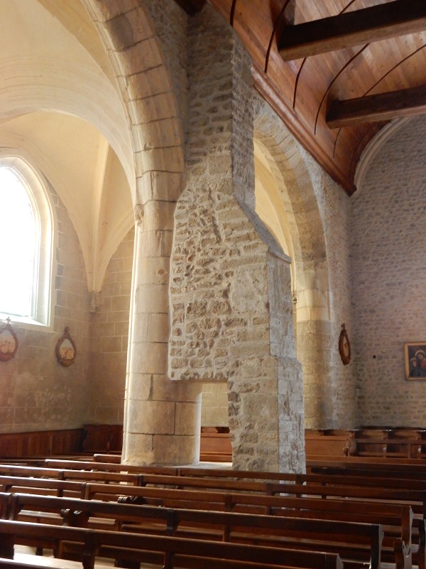 Eglise Saint-Etienne de Donnery