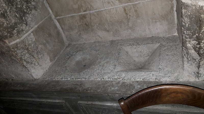 Eglise Saint-Etienne de Donnery, Donnery