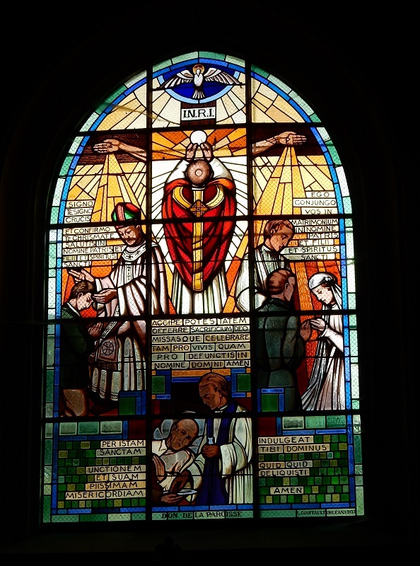 Eglise Saint-Etienne de Donnery, Donnery - photo 10