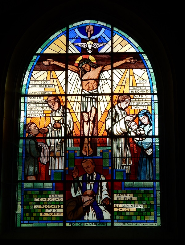 Eglise Saint-Etienne de Donnery, Donnery - photo 6