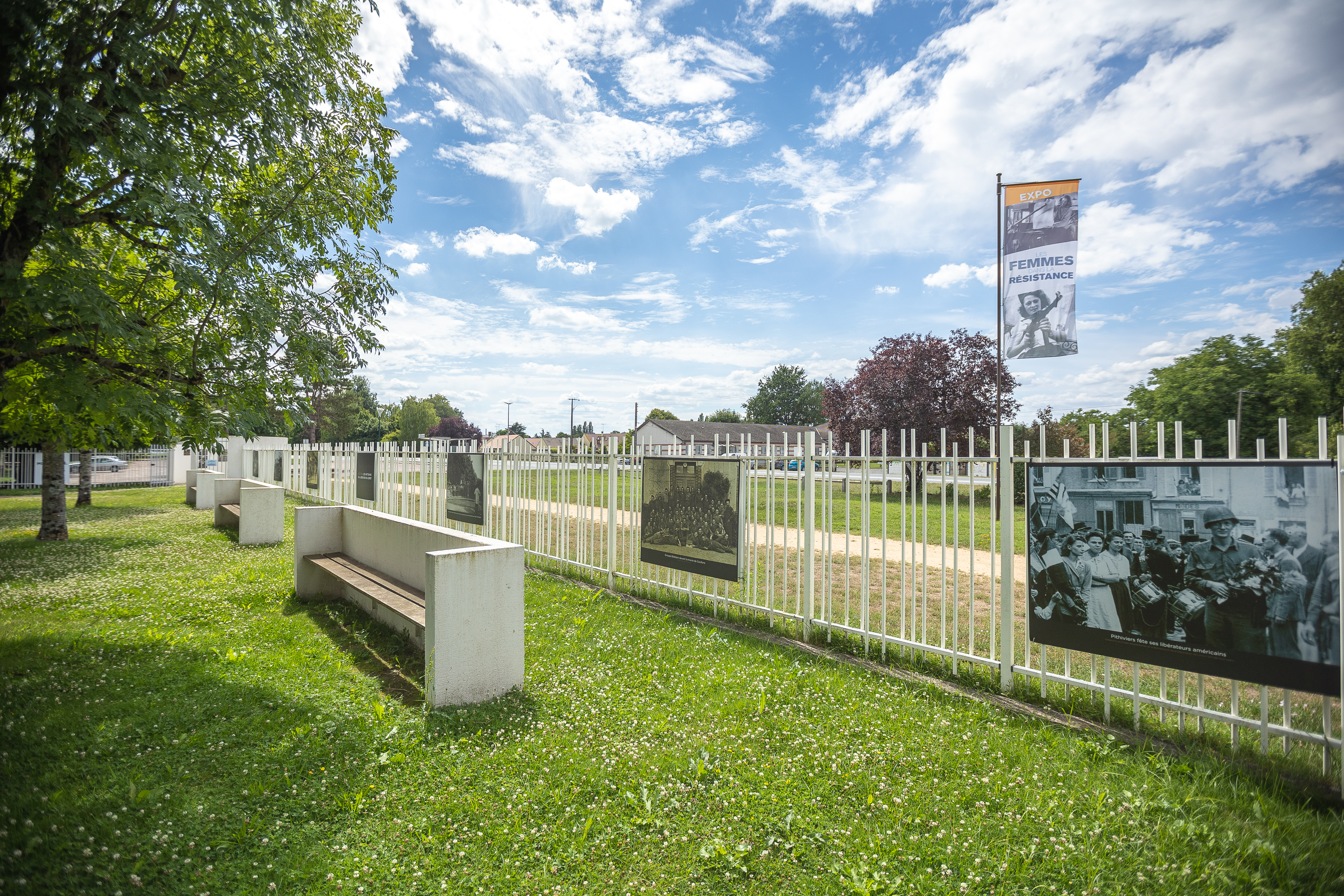 Ouverture du 8 au 10 mai