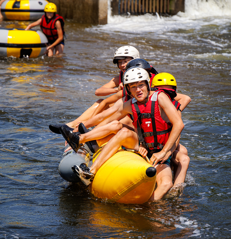 Complexe des Eaux vives