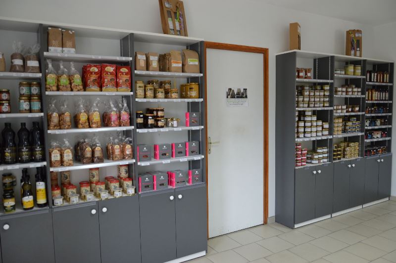 La Maison du Fromage et des produits locaux