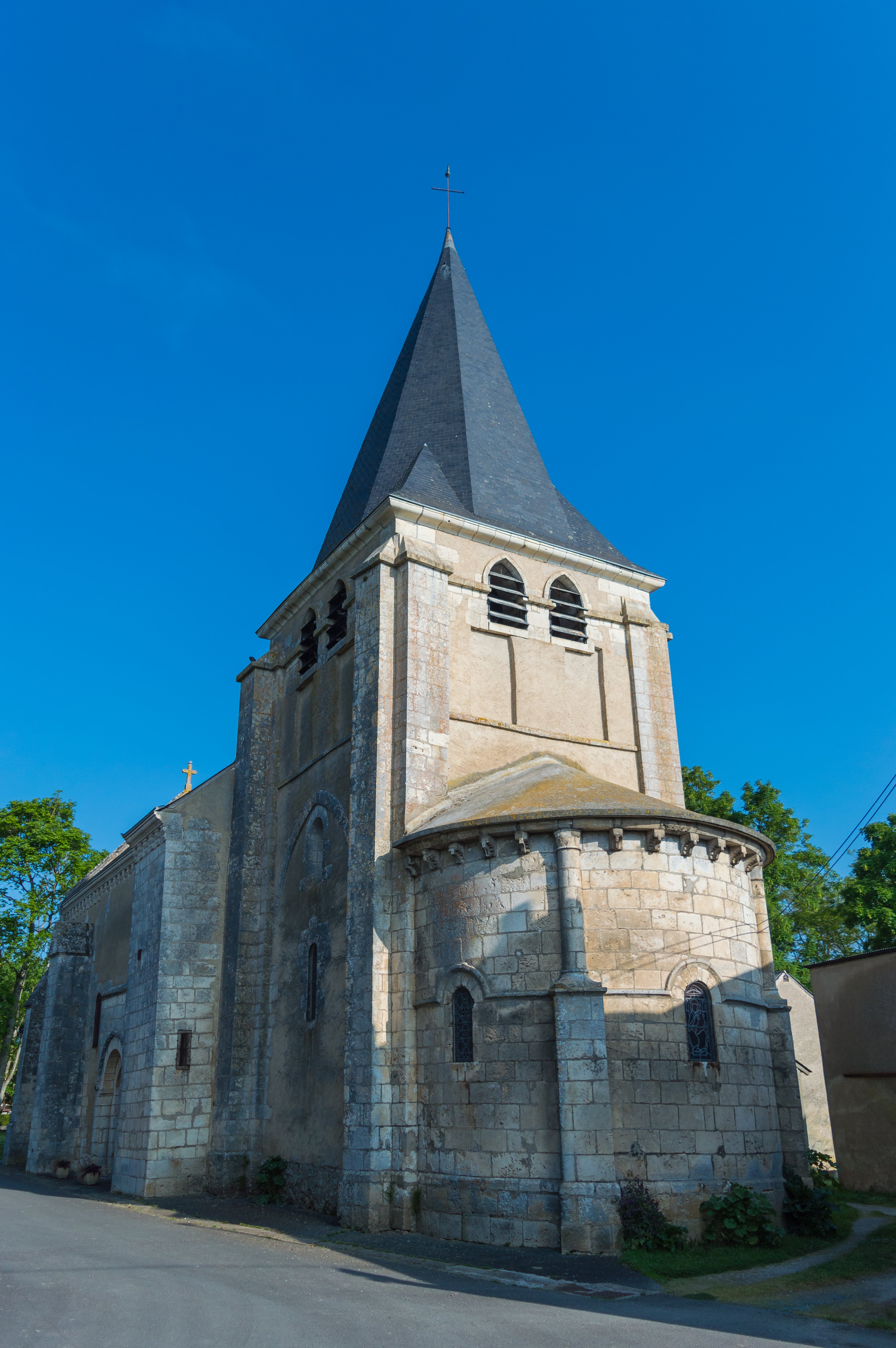 Eglise Notre-Dame, La Champenoise - photo 4