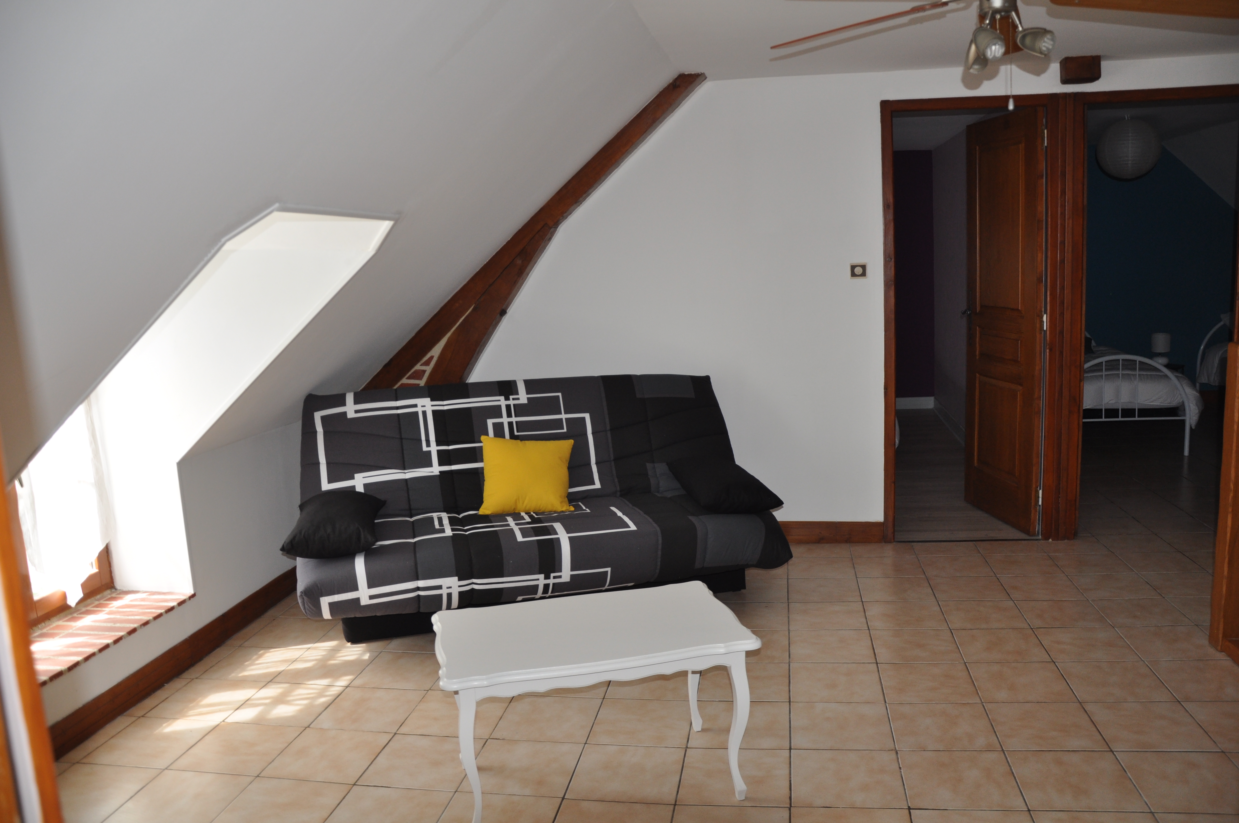 Gîte Les Landes, Pruniers-en-Sologne - photo 12