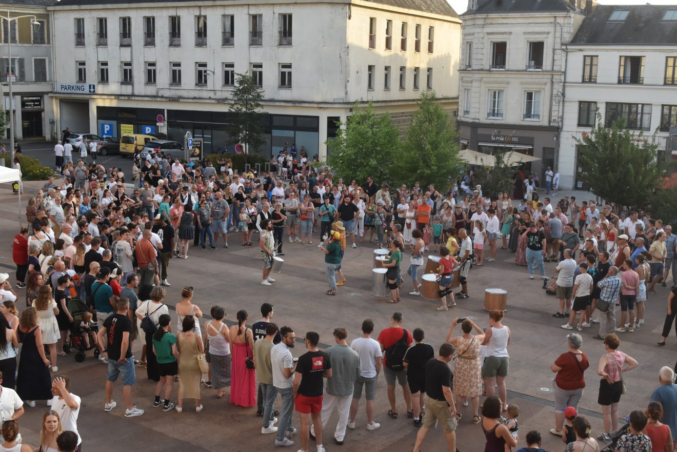 Fête de la Musique 2026 — visuel événement