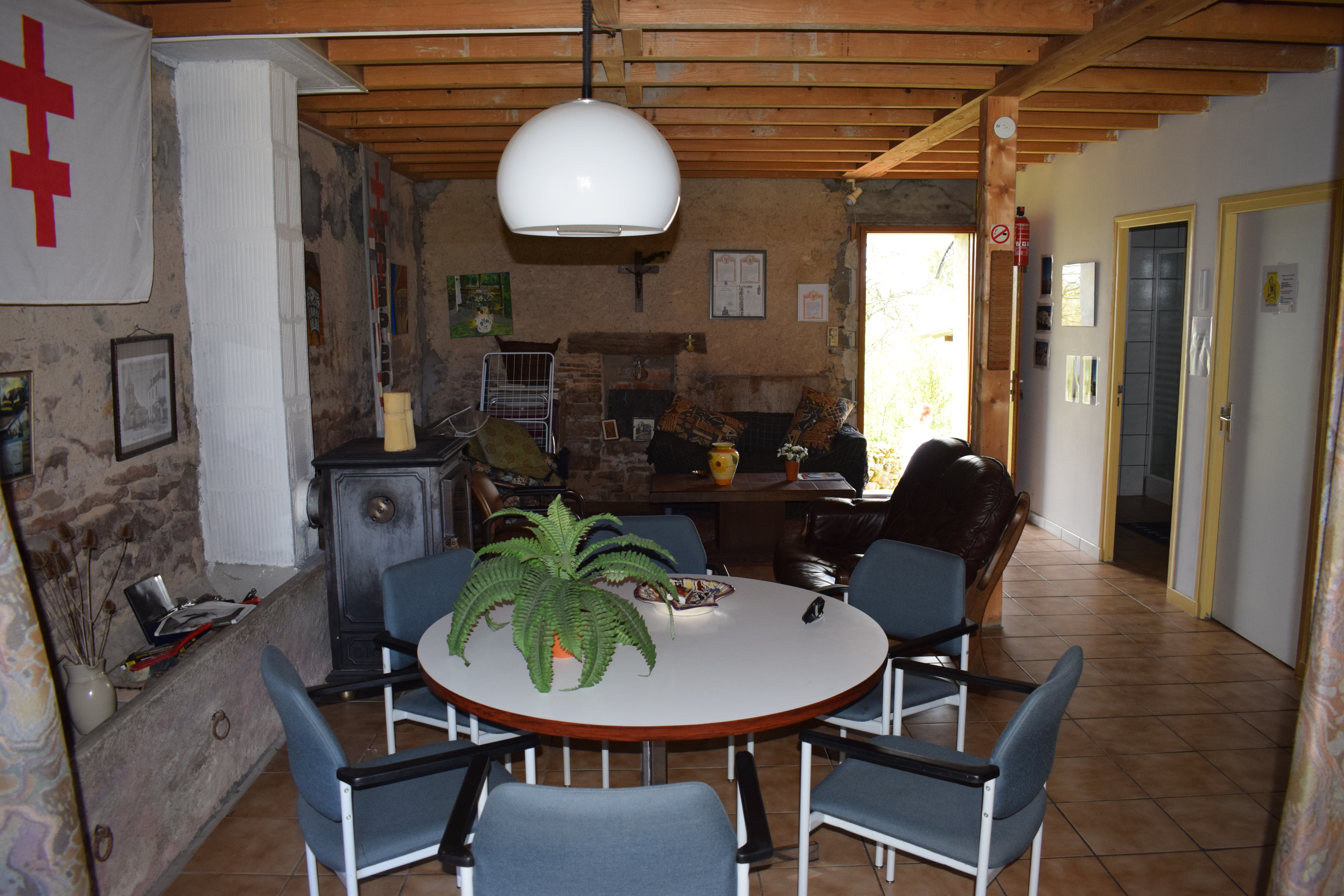 Refuge Pèlerin Nos Repos, Augy-sur-Aubois - photo 4