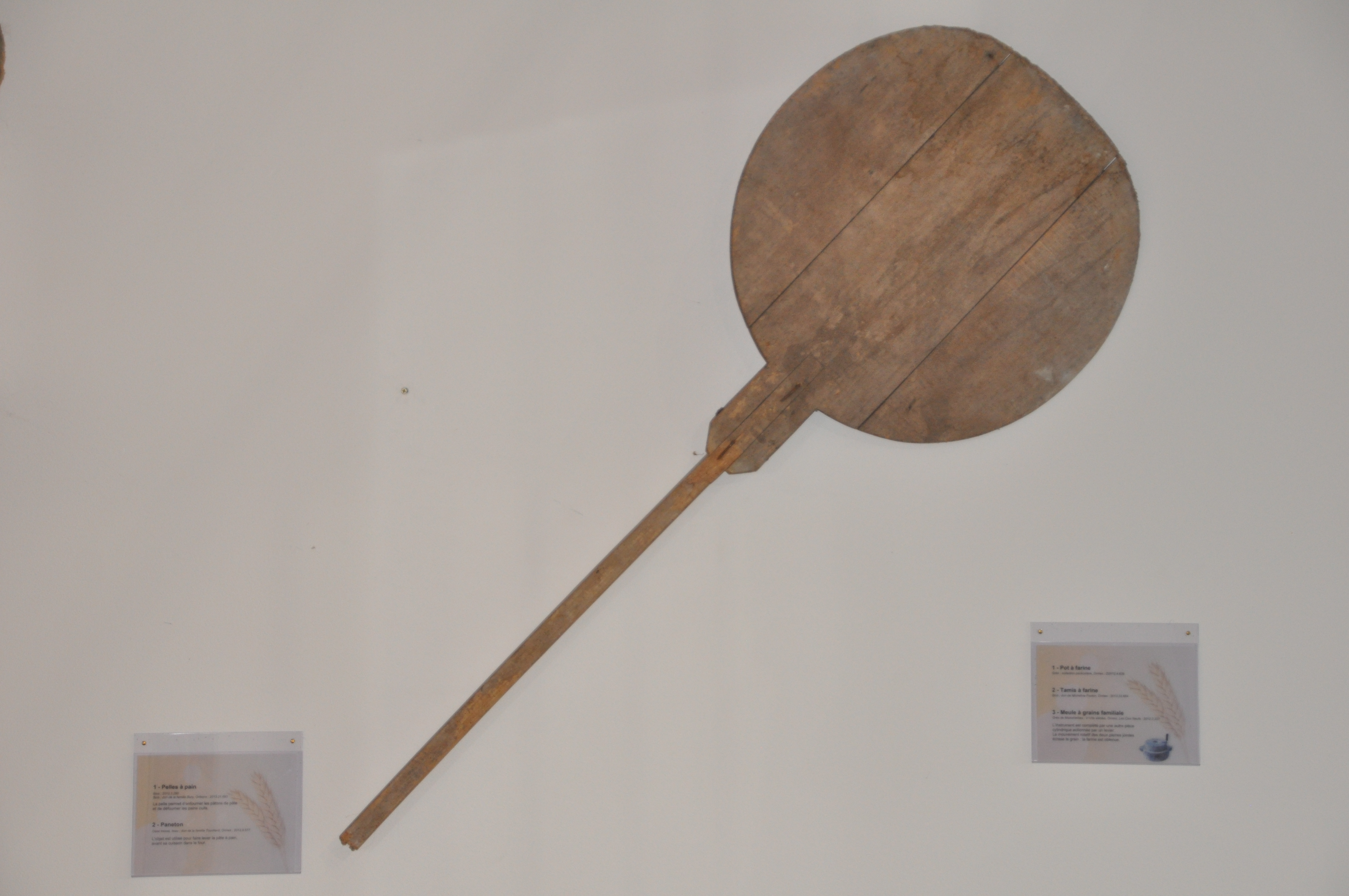 Maison de la Polyculture, Ormes - photo 3