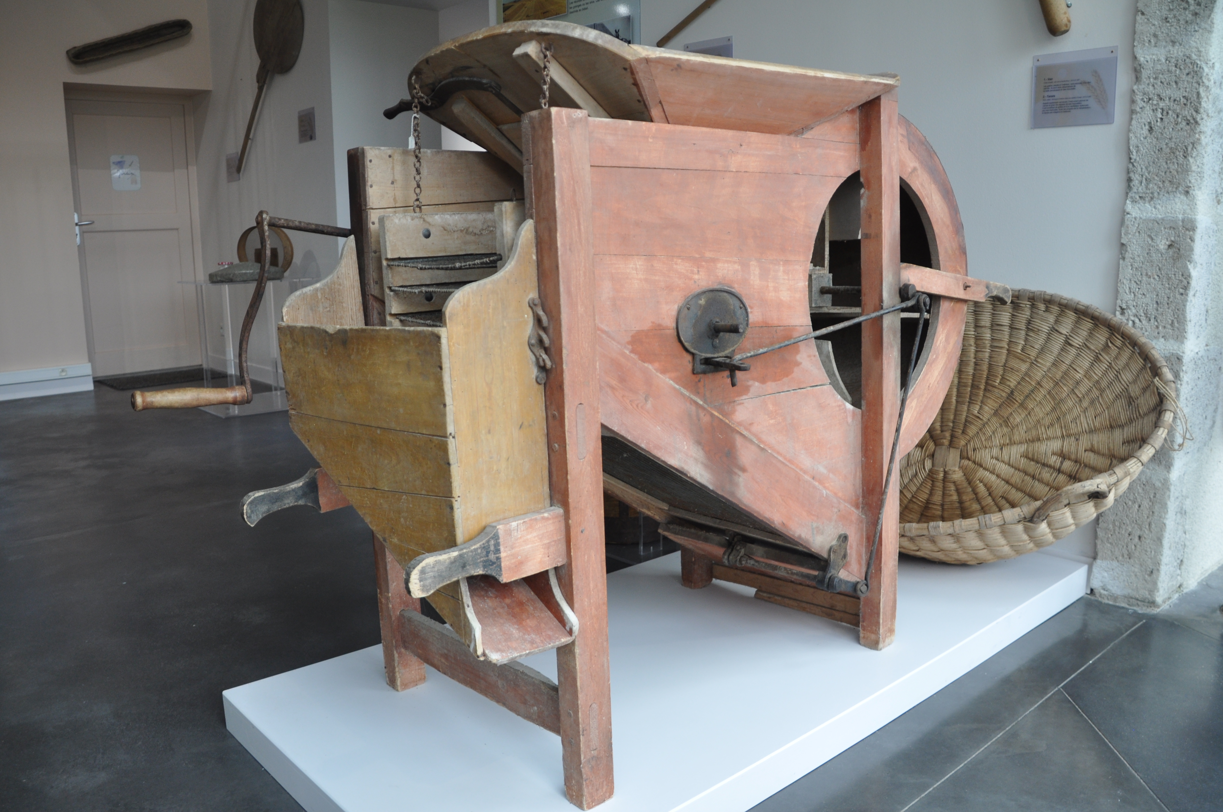 Maison de la Polyculture, Ormes - photo 5